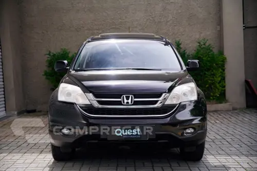 CR-V EXL 2.0 16V 4WD/2.0 Flexone Aut.