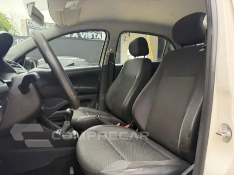 Gol 1.0 12V Mpi Totalflex 4P Manual