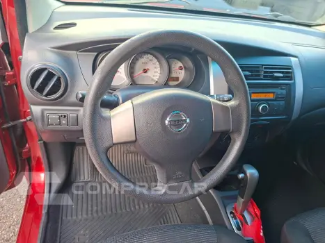 Livina 1.8 S 16V Flex 4P Automático