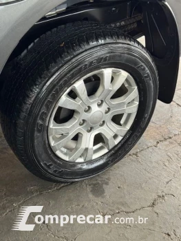 Ranger Limited 3.2 4x4 CD Diesel Aut.