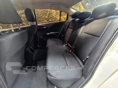 CITY 1.5 EX 16V FLEX 4P AUTOMÁTICO
