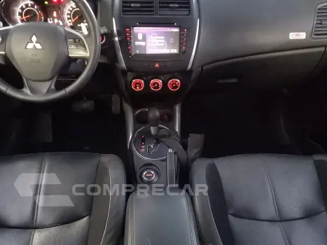 Asx 2.0 4X4 Awd 16V Gasolina 4P Automático