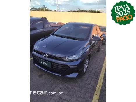 Hyundai HB20S 1.0 12V FLEX COMFORT MANUAL 4 portas