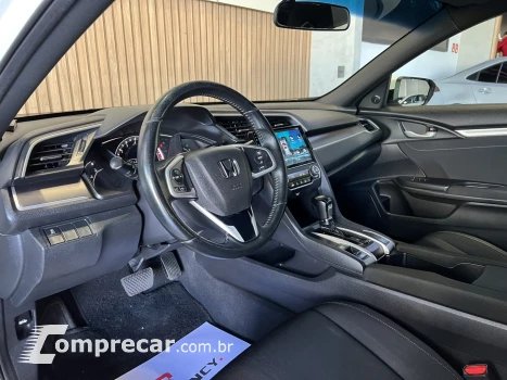 CIVIC 2.0 16V FLEXONE SPORT 4P CVT