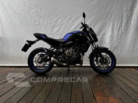 YAMAHA MT-07 ABS