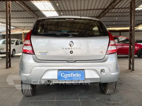SANDERO 1.6 Expression 8V