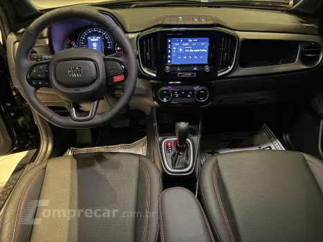 STRADA 1.0 Turbo 200 Ultra CD