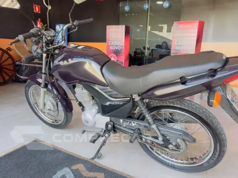 CG 125 FAN KS