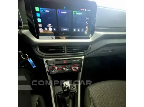 T-CROSS 1.0 200 TSI TOTAL FLEX AUTOMÁTICO