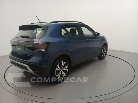 T-CROSS 1.0 200 TSI TOTAL FLEX AUTOMÁTICO