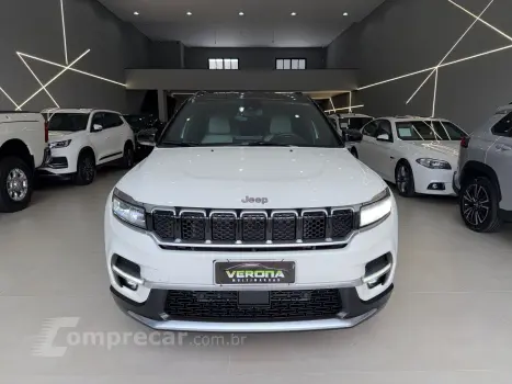 COMMANDER 1.3 T270 Turbo Limited