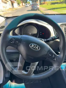 Sportage 2.0 LX 4x2