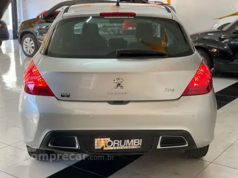 Peugeot 308 Active 1.6 16v (Flex)