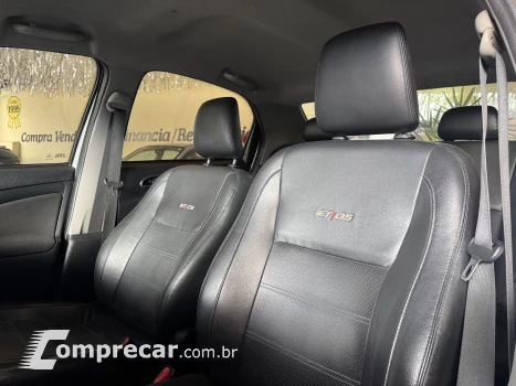 ETIOS 1.5 Platinum Sedan 16V