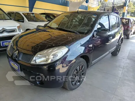 Renault SANDERO 1.6 16V SCE Expression 4 portas