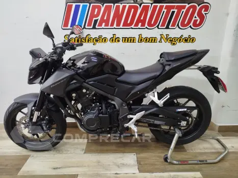 CB 500 HORNET ABS