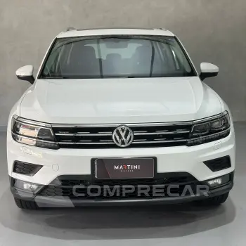 Volkswagen TIGUAN tiguan 1.4 comfortline 4 portas