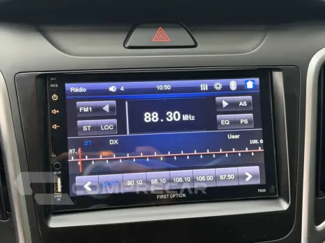 CRETA 1.6 16V FLEX ATTITUDE AUTOMÁTICO