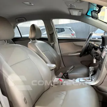 Corolla XEi 2.0 Flex 16V Aut.