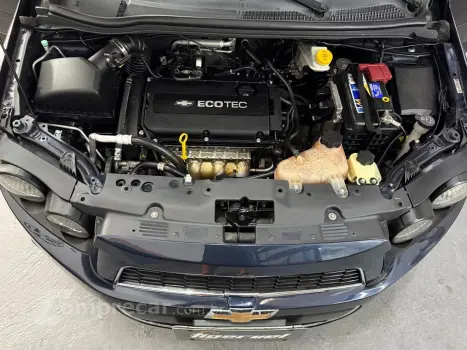 Sonic 1.6 Lt 16V Flex 4P Manual