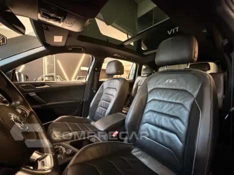 TIGUAN 2.0 350 TSI GASOLINA ALLSPACE R-LINE 4MOTION DSG