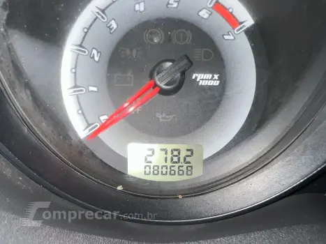 FIESTA 1.6 Rocam SE 8V