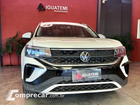TAOS 1.4 250 TSI TOTAL FLEX HIGHLINE AUTOMÁTICO