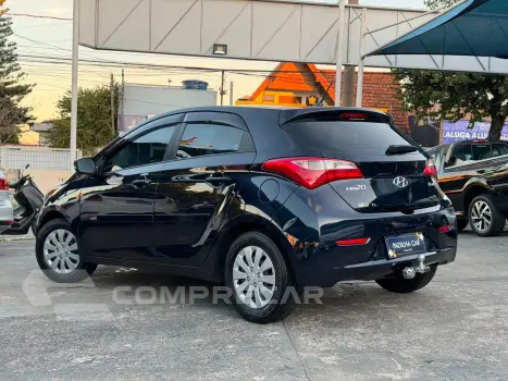 HB20 Comfort Plus 16V Mec.