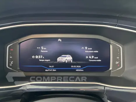 T-Cross Comfor. 200 TSI 1.0 Flex 5p Aut.