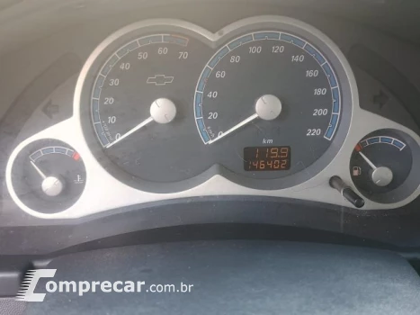 MERIVA - 1.4 MPFI MAXX 8V ECONO. 4P MANUAL