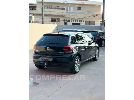 POLO 1.0 200 TSI COMFORTLINE AUTOMÁTICO