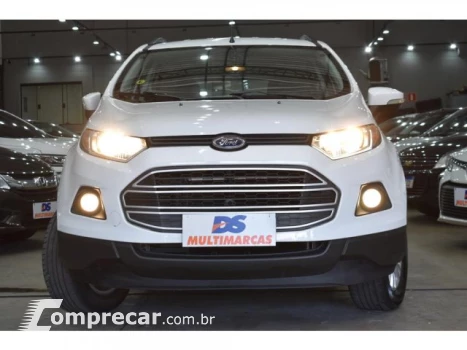 ECOSPORT - 1.6 SE 16V 4P POWERSHIFT