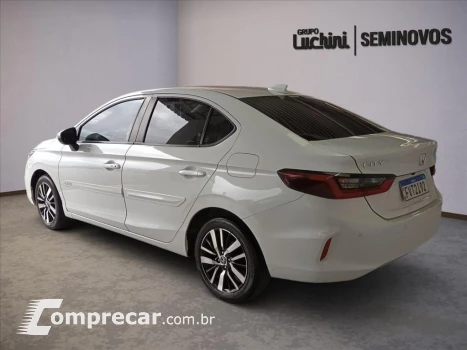 CITY 1.5 i-VTEC FLEX TOURING CVT