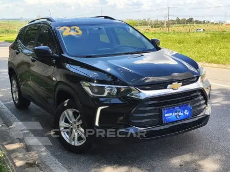 TRACKER 1.0 TURBO FLEX LT AUTOMÁTICO