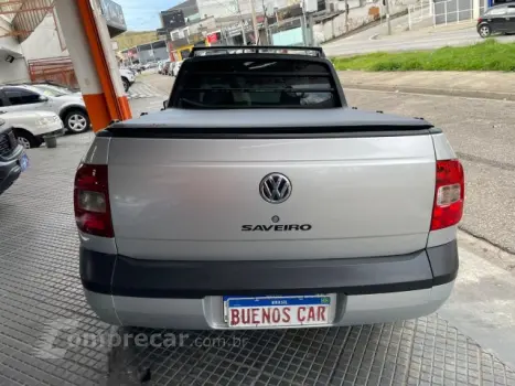 SAVEIRO - 1.6 MI TRENDLINE CS 8V 2P MANUAL