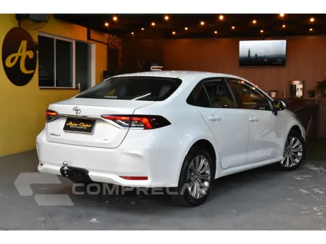 COROLLA 2.0 VVT-IE FLEX XEI DIRECT SHIFT