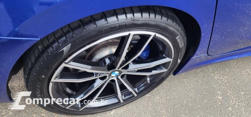 320I 2.0 16V Turbo M Sport
