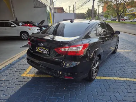 FOCUS 2.0 S SEDAN 16V FLEX 4P POWERSHIFT