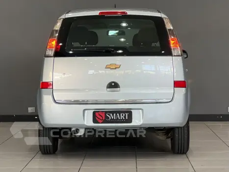 MERIVA 1.4 MPFI JOY 8V FLEX 4P MANUAL