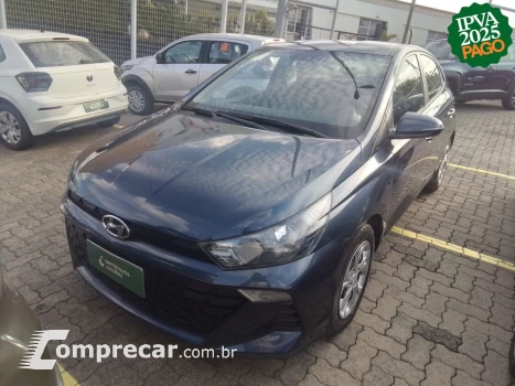 HB20 1.0 12V FLEX COMFORT PLUS MANUAL