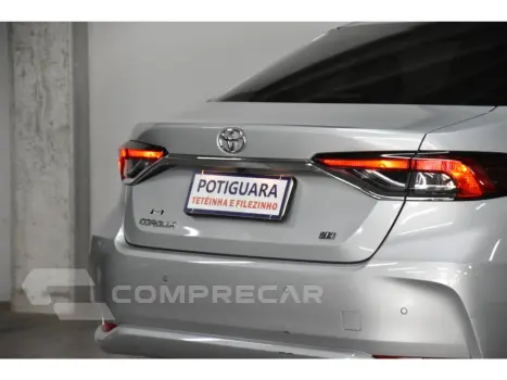 COROLLA 2.0 VVT-IE FLEX XEI DIRECT SHIFT