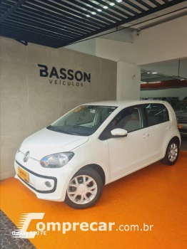 Volkswagen UP 1.0 MPI High UP 12V 4 portas