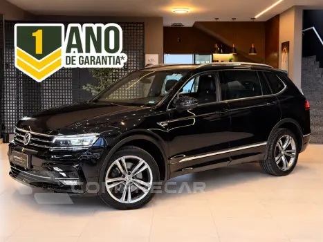 Volkswagen TIGUAN 2.0 350 TSI GASOLINA ALLSPACE R-LINE 4MOTION DSG 4 portas
