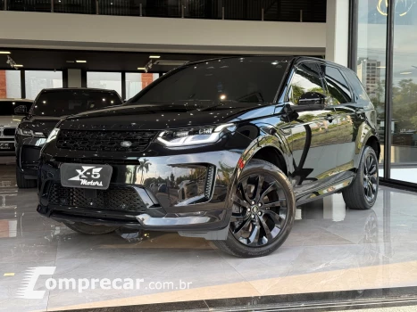 LAND ROVER Discovery Sport SE R-Dyn. 2.0 TB Die. 4 portas