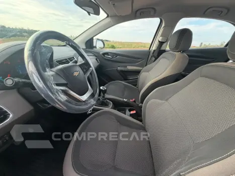 PRISMA 1.4 MPFI LTZ 8V FLEX 4P MANUAL
