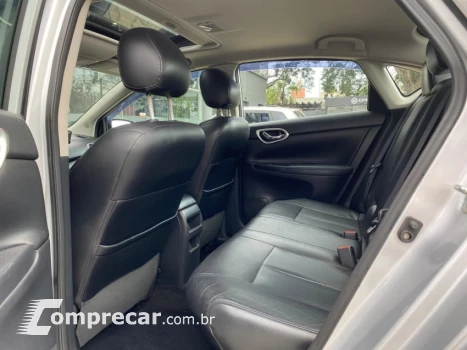 SENTRA 2.0 SL 16vstart