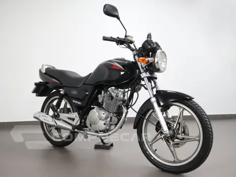 SUZUKI YES 125 ED