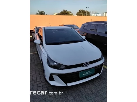 HB20 1.0 12V FLEX COMFORT PLUS MANUAL