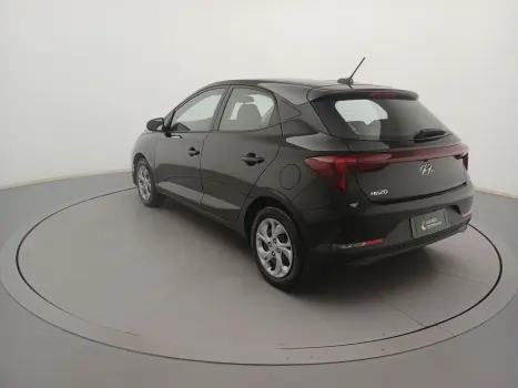 HB20 1.0 12V FLEX COMFORT PLUS MANUAL