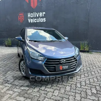 Hyundai HB20 1.0 12V Comfort 4 portas